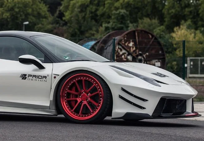 Ferrari 458 Italia