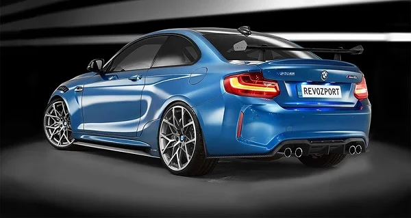 BMW M2 Raze ar