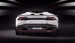 Huracan RevoZport