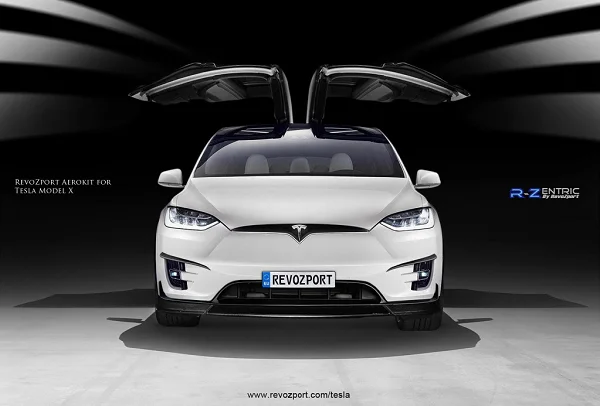 Revozport Tesla model2png