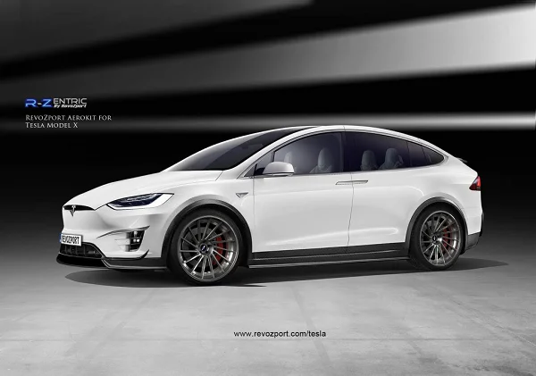 Revozport Tesla model 3