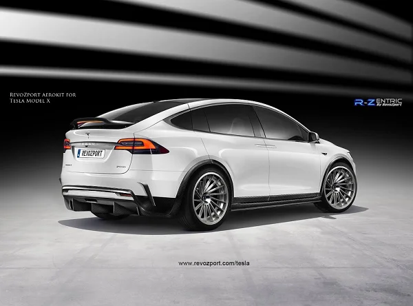 Revozport Tesla model 1png