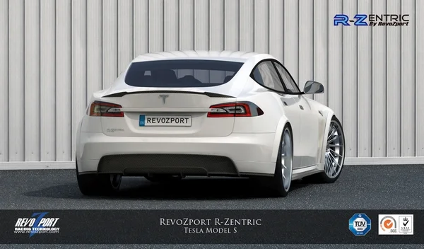 Tesla Modele s Revozport 2