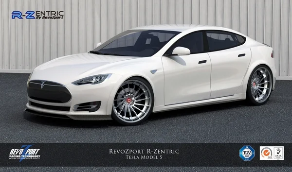 Tesla Modele s Revozport 3