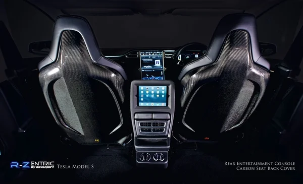 Tesla Modele s Revozport 6