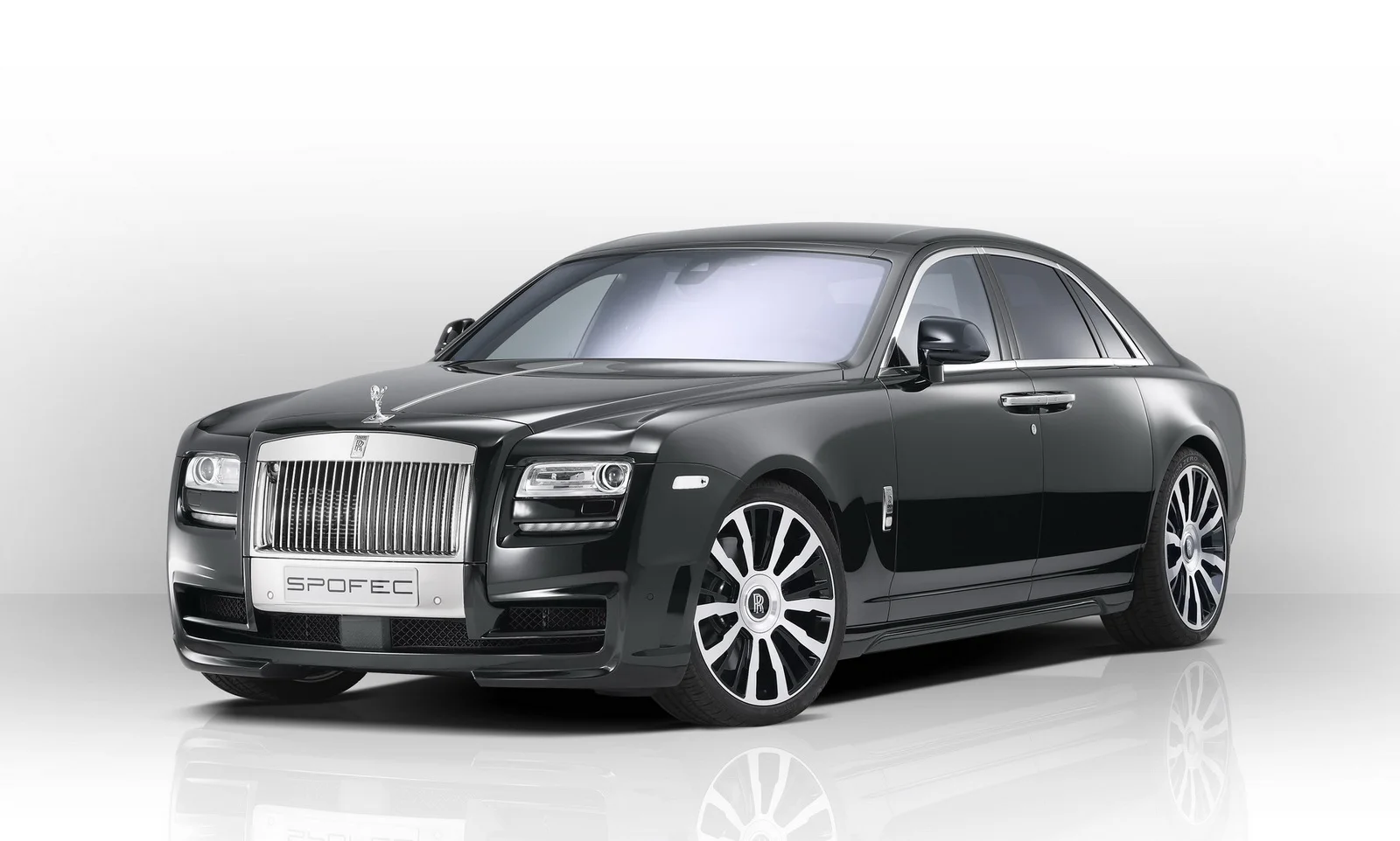 SPOFEC Eolls Royce Ghost 1
