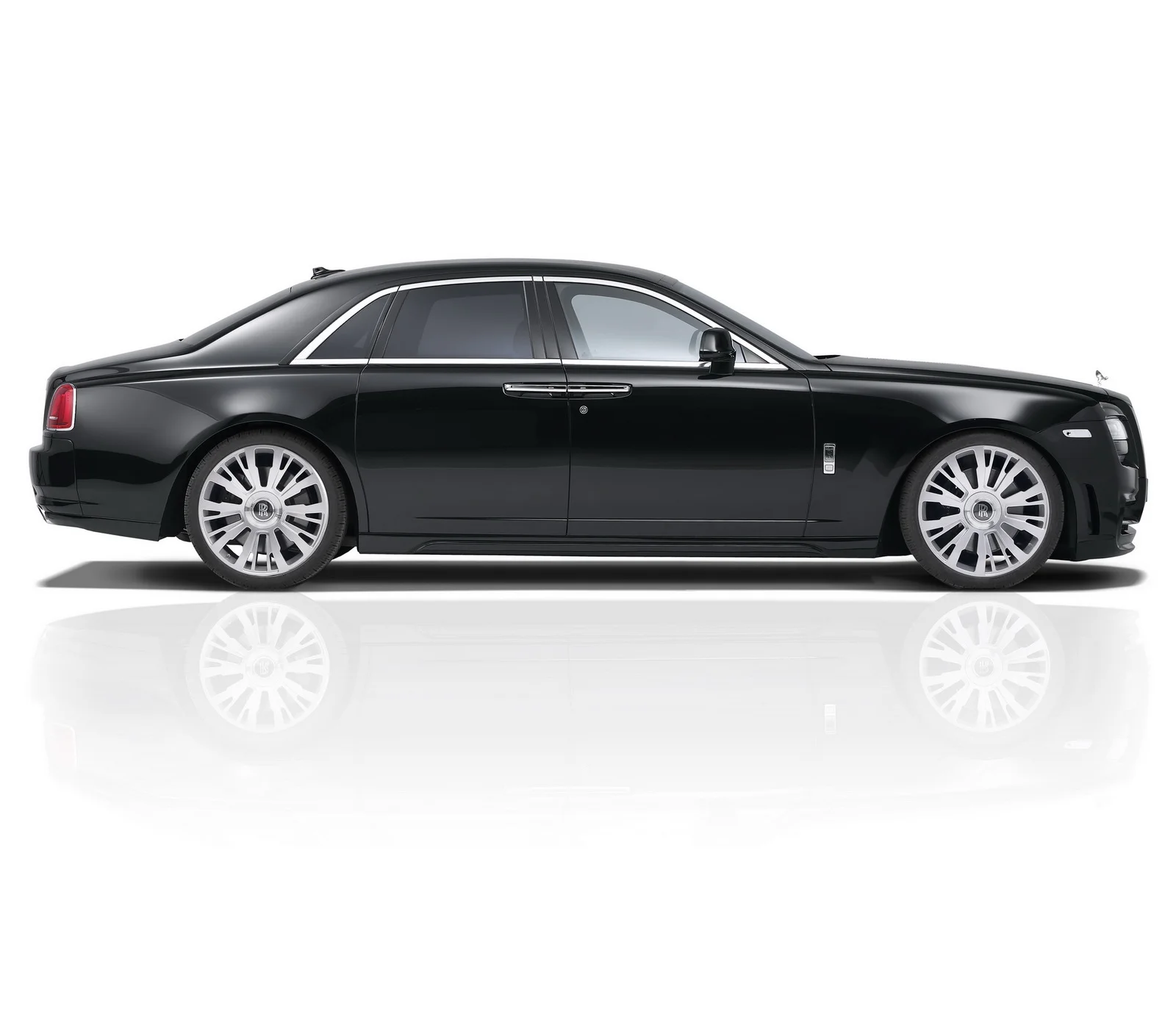 SPOFEC Eolls Royce Ghost 10