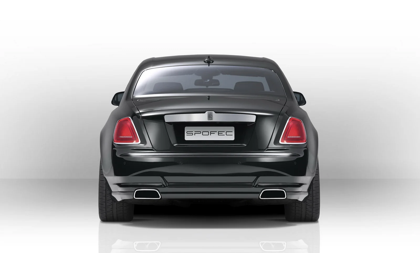 SPOFEC Eolls Royce Ghost 11