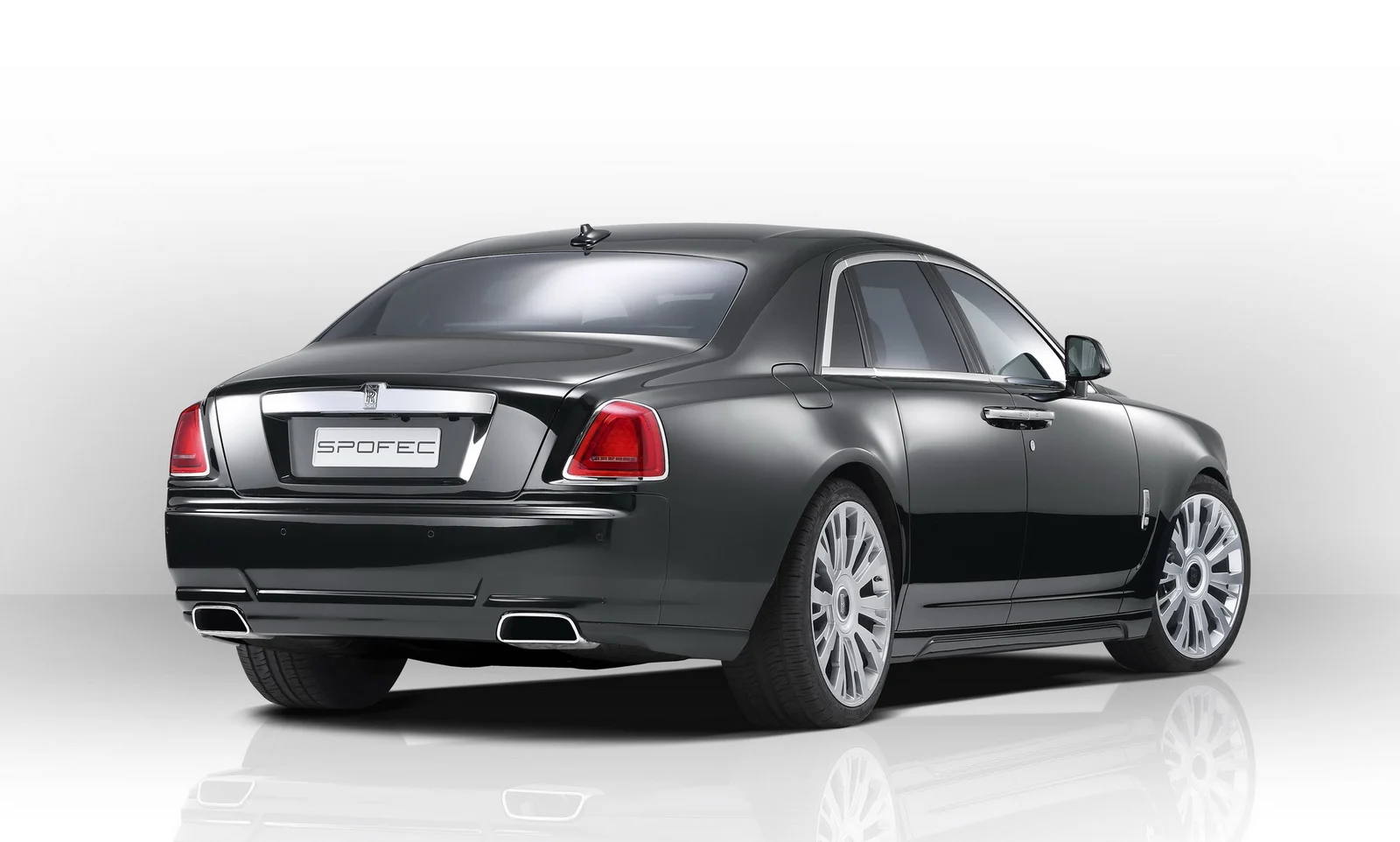 SPOFEC Eolls Royce Ghost 3