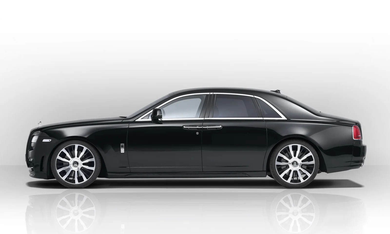 SPOFEC Eolls Royce Ghost 7