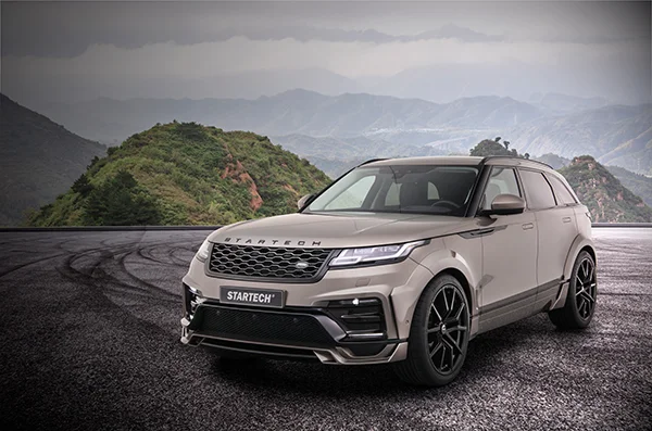 Range Rover Velar Startech 2018 2
