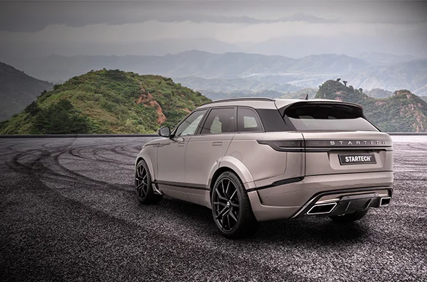 Range Rover Velar Startech 2018 3