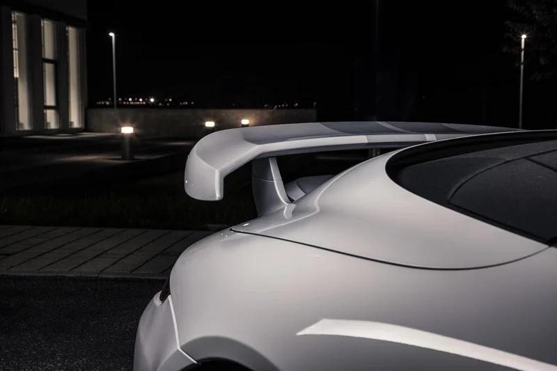 TECHART for 911 GTS detail wing