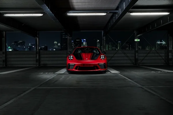 Porsche 911 GT3 Techart Essen 1