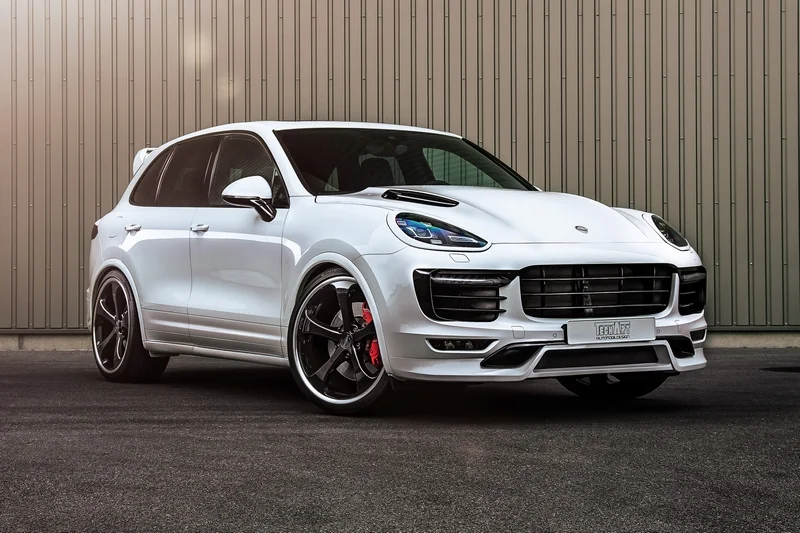 TECHART ext 01