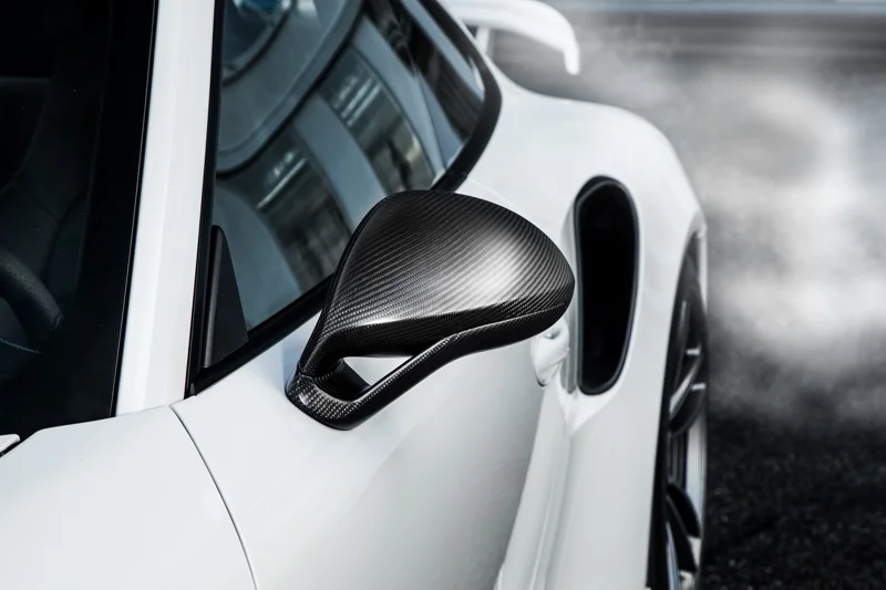 TECHART 091 Turbo side mirror