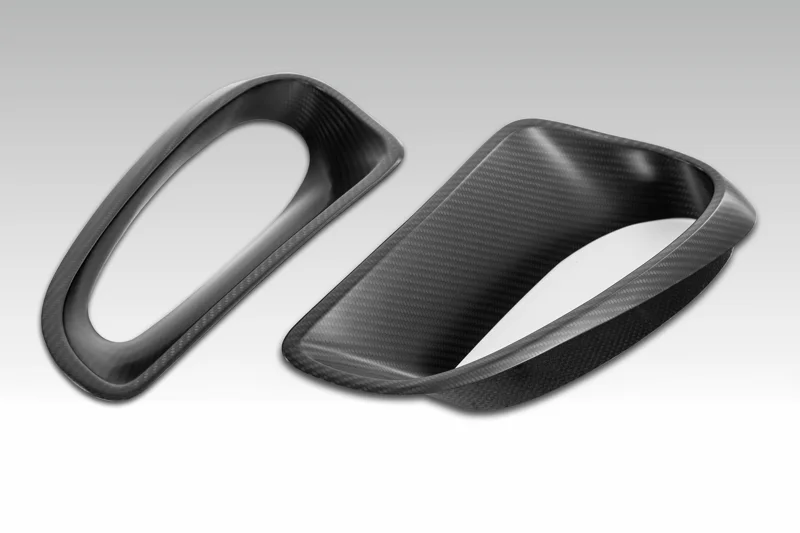 TECHART Carbon Air Intakes