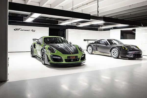 TECHART GTstreetRS 01