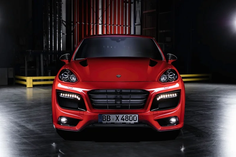 TECHART Magnum 02