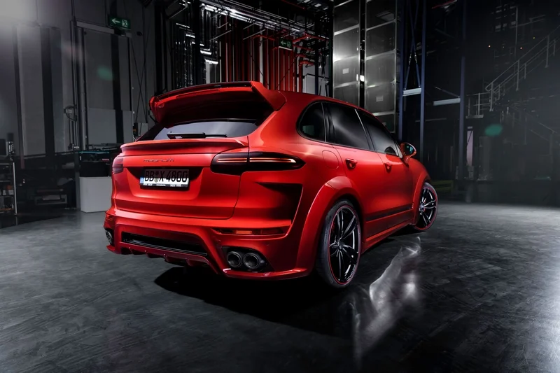 TECHART Magnum 03