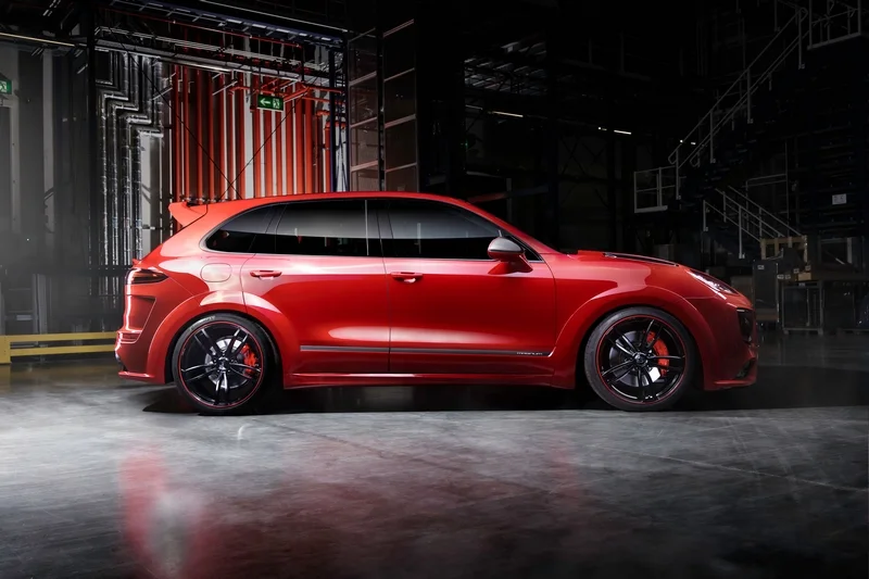 TECHART Magnum 04