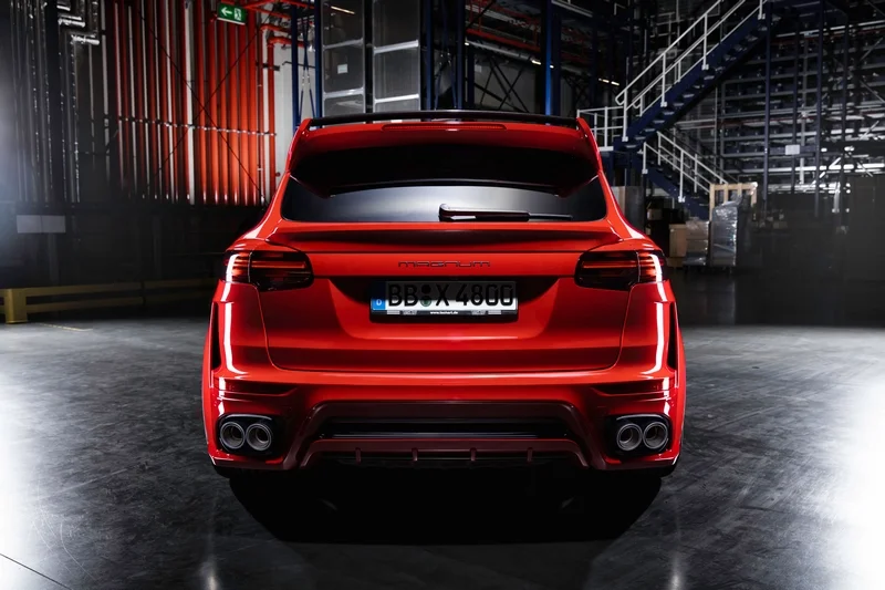 TECHART Magnum 06