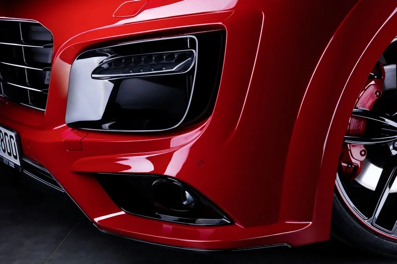 TECHART Magnum 08