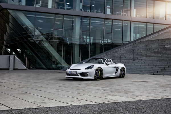 TECHART exterior for 718 models 01