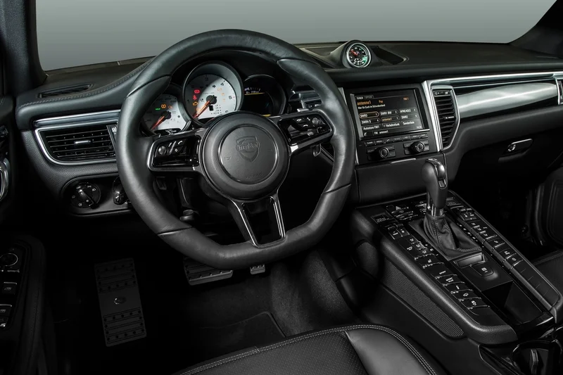 TECHART Interior for Porsche Macan 1