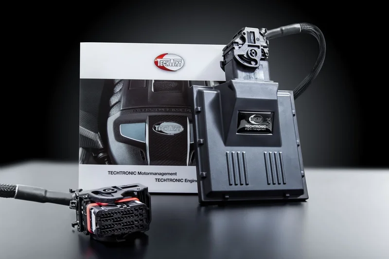 TECHART Powerkits 991 2 01 TECHTRONIC