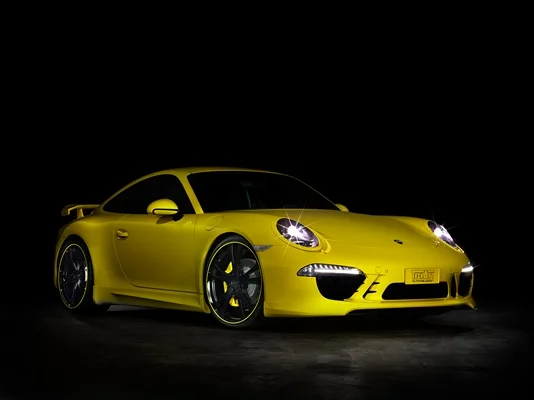 Porsche Techart