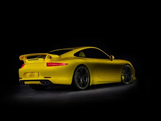 techart program for the porsche 911 3