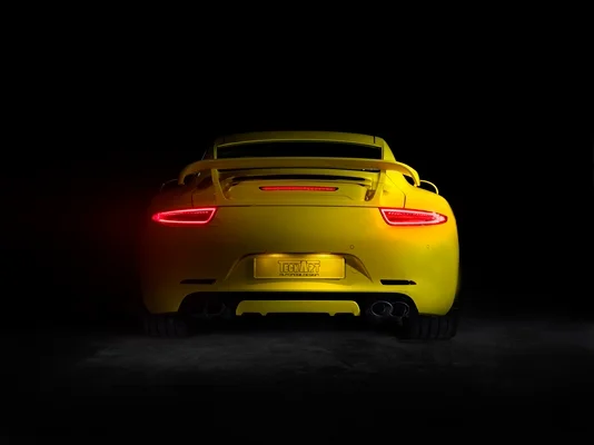 Porsche Techart