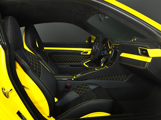 Porsche Techart