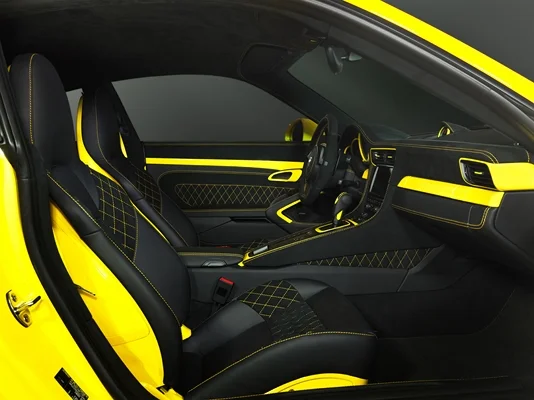 Porsche Techart