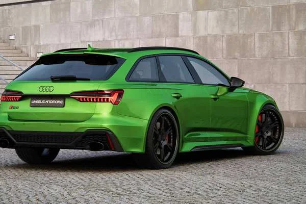 Wheelsandmore rs6 tuning