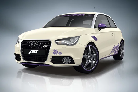audi aloha abt a1 aloha