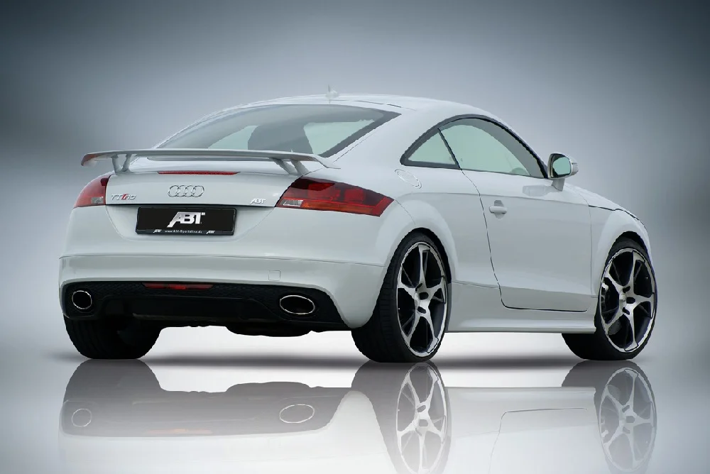 audi tt ar