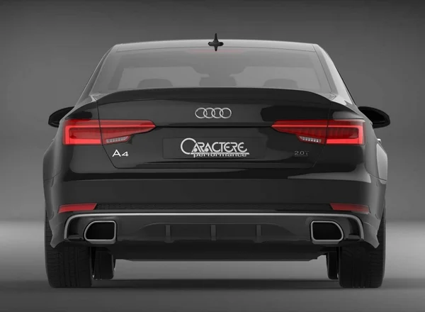 Audi A4 2016 By Caractere Performance 2
