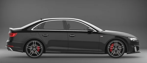Audi A4 2016 By Caractere Performance 3