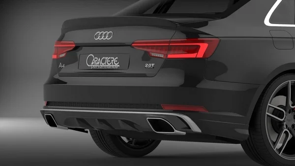 Audi A4 2016 By Caractere Performance 4