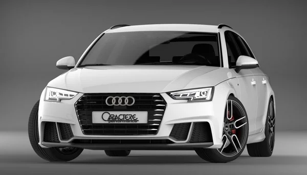 Audi A4 2016 By Caractere Performance 5