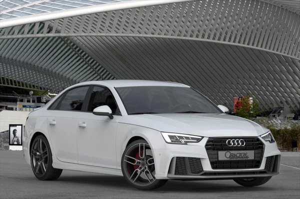 Kit Caractère Audi 4 Berline 10