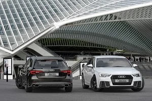 Kit Caractere Audi A 4 acc