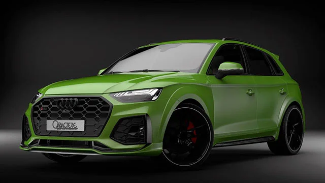 Audi Q5 2022 by Caractere 2