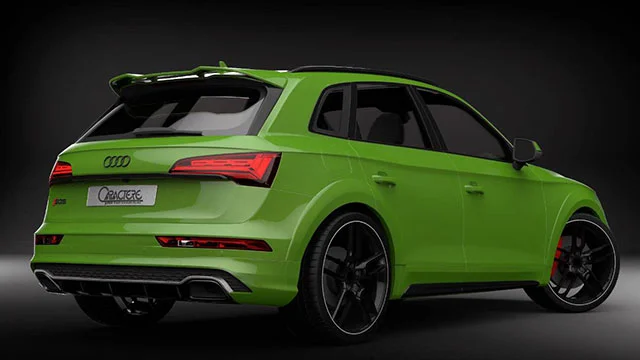 Audi Q5 2022 by Caractere 3