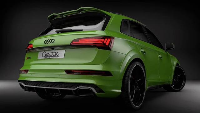 Audi Q5 2022 by Caractere 4