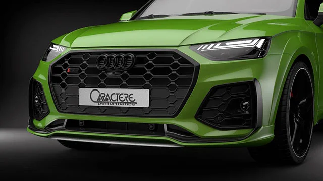 Audi Q5 2022 by Caractere 5