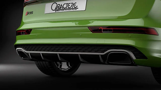 Audi Q5 2022 by Caractere 6