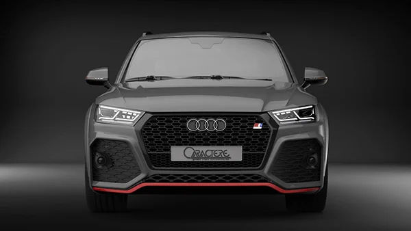 Audi RQ5 by Caractere 1